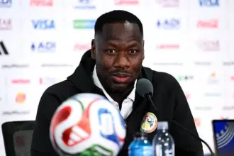Senegal Sack Head Coach Pape Thiaw