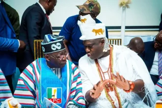Ooni hails Tinubu’s reforms, says Nigeria witnessing economic shift