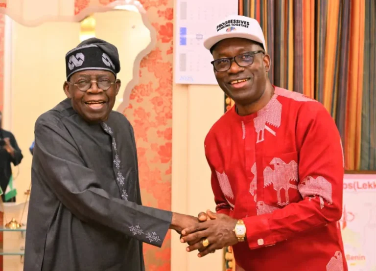 'Tinubu Finally Healing Civil War Wounds In Southeast' - Soludo