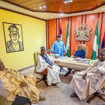 Tinubu Receives Two NDC Chieftains Ahead of Planned Defection to APC