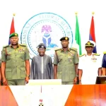 Tinubu Reviews Security Situation With Top Chiefs