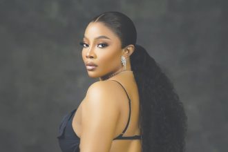 Date Within Your Financial Class To Avoid Unnecessary Pressure, Toke Makinwa Advises Singles