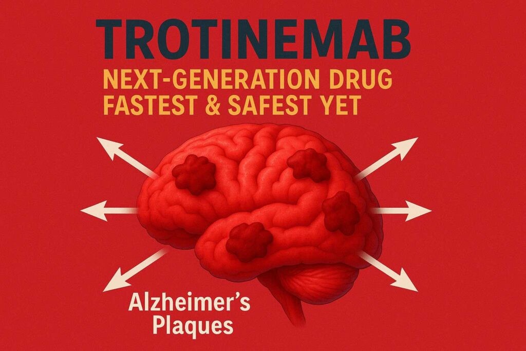 Trontinemab (Photo: Alzheimer's and Dementia Weekly)