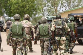 Military Rescues Pregnant Woman, Three Others From Kidnappers