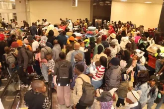 Xenophobic Attack: Uganda Evacuates Citizens From South Africa