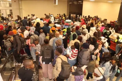 Xenophobic Attack: Uganda Evacuates Citizens From South Africa