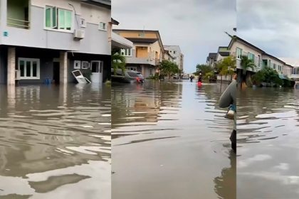 Residents Appeal to Ibeju-Lekki LCDA, Lagos Govt Over Devastating Flooding