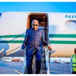 VP Shettima Arrives Sierra Leone For ECOWAS Summit