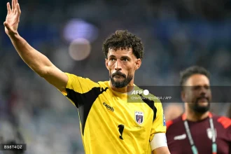 Cape Verde Goalkeeper World Cup Heroics