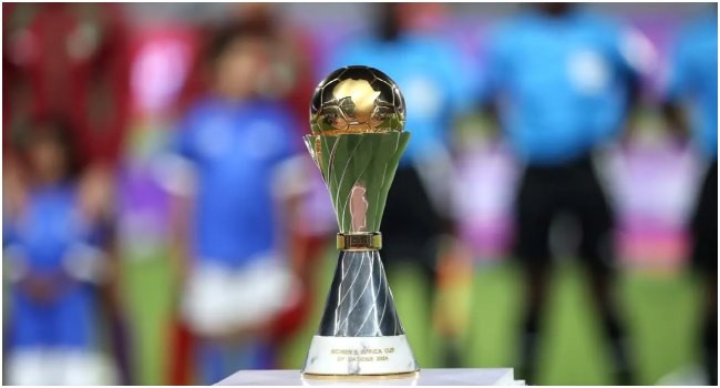 WAFCON Shock: Tanzania Stun South Africa 2-1