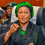 Remi Tinubu Urges Youths to Stay Focused