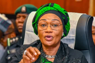 Remi Tinubu Urges Youths to Stay Focused