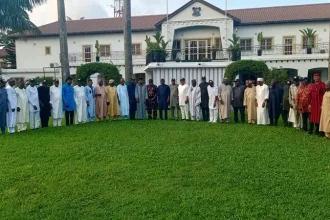 Put National Interest Above Personal Ambition, Sanwo-Olu Tells Politicians