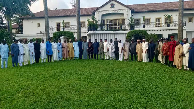 Put National Interest Above Personal Ambition, Sanwo-Olu Tells Politicians
