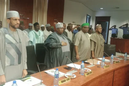Northern Governors Launch Security Trust Fund