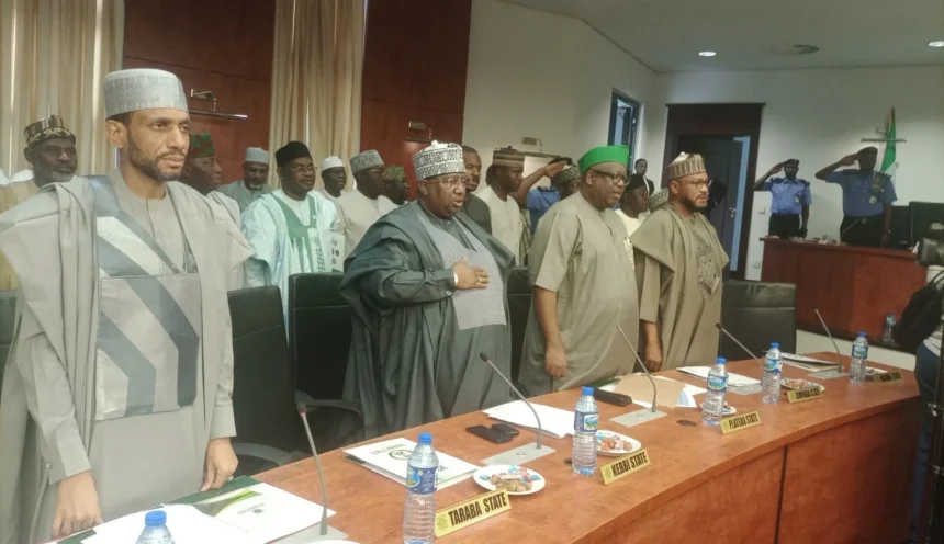 Northern Governors Launch Security Trust Fund