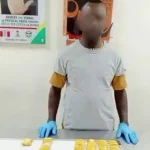 Quick Money Dream Ends in Tears as NDLEA Arrests Suspected Drug Courier