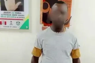 Quick Money Dream Ends in Tears as NDLEA Arrests Suspected Drug Courier