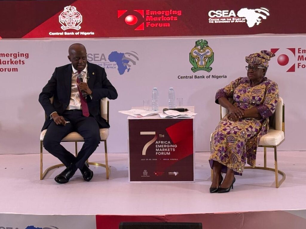Africa Must Embrace AI, Clean Energy To Drive Future Growth — Okonjo-Iweala