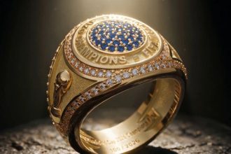 FIFA to Present Winners' Rings to World Cup Champions