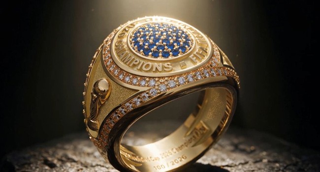 FIFA to Present Winners' Rings to World Cup Champions