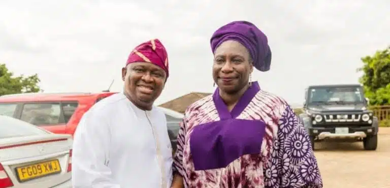 'Asking Me To Refund Your Campaign Expenses Is Insulting' – Yayi Blasts Iyabo Obasanjo