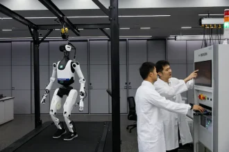 Trump bans Chinese robots, power inverters over security fears
