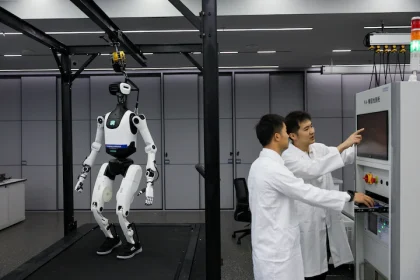 Trump bans Chinese robots, power inverters over security fears