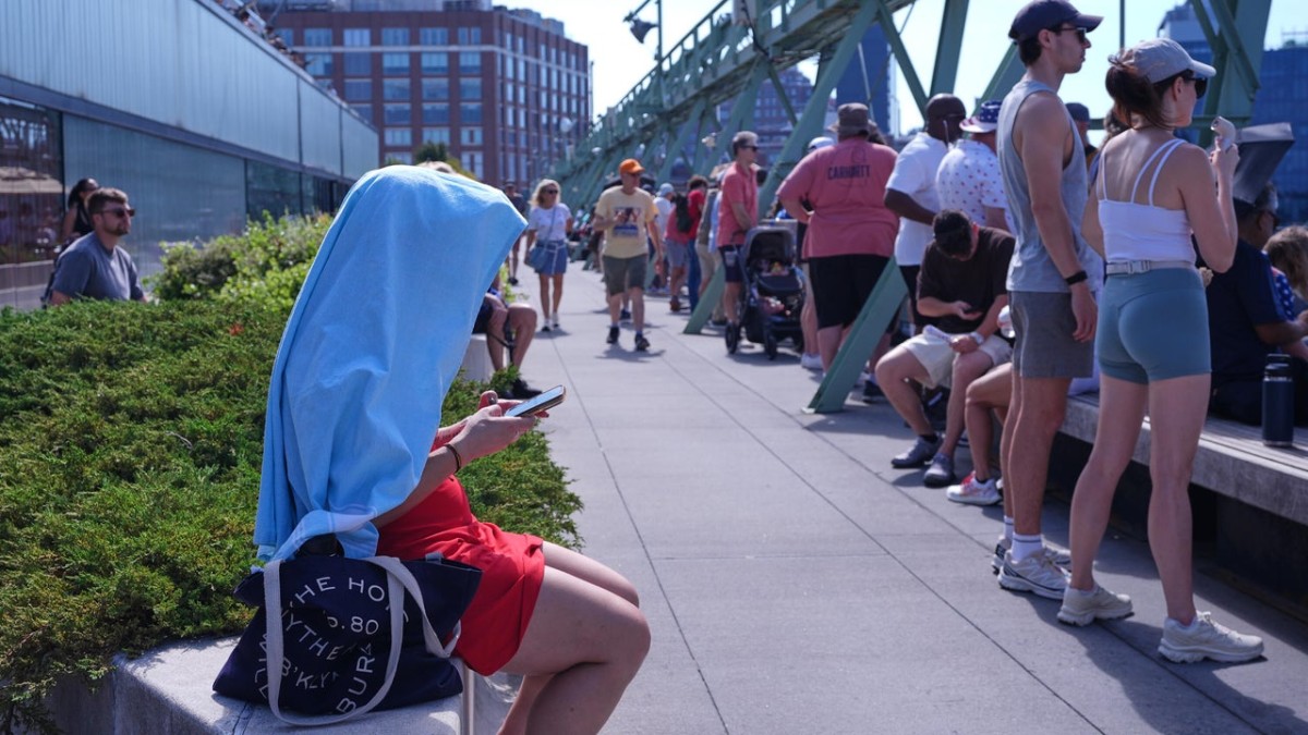 Heat Wave Disrupt US 250th Independence Day Celebrations, Leaving Three Dead
