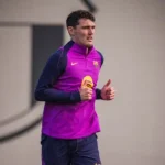 Barcelona Extend Andreas Christensen's Contract Until 2028