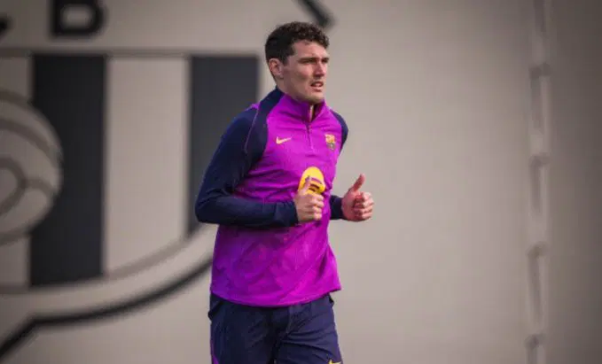 Barcelona Extend Andreas Christensen's Contract Until 2028