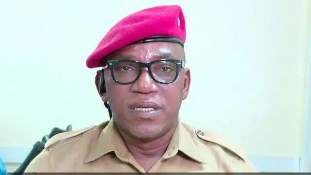 National Assembly ₦200 Million Bribe Dalung