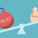 Debt vs Revenue in Nigeria