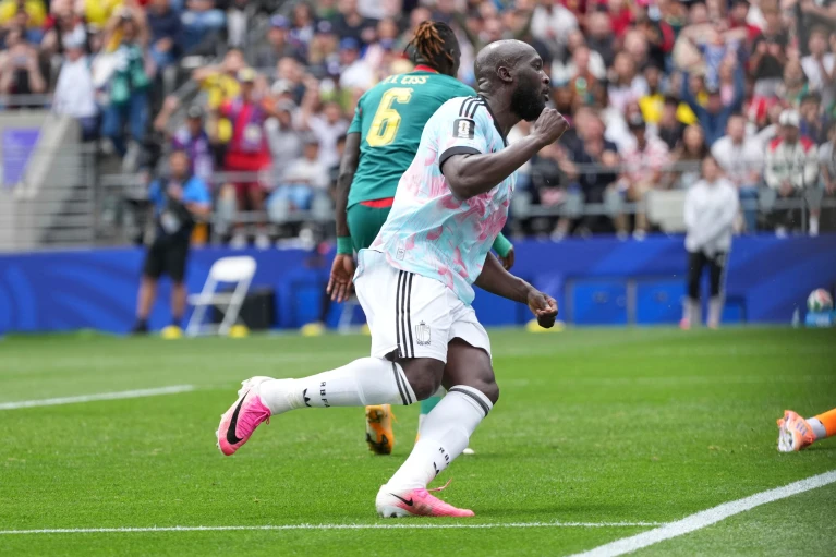 Belgium Stuns Senegal With Late 3-2 World Cup Comeback
