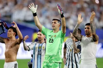 Full List: 2026 FIFA World Cup Round Of 16 Fixtures, Kick-Off Times And Venues