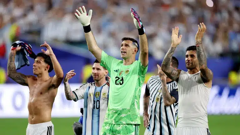 Full List: 2026 FIFA World Cup Round Of 16 Fixtures, Kick-Off Times And Venues