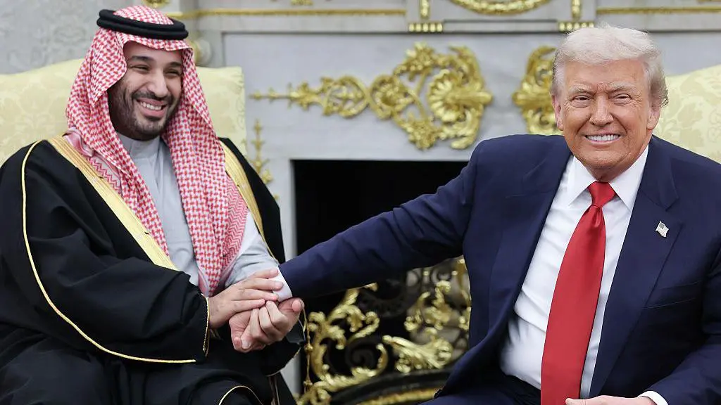 US, Saudi Arabia Sign Civilian Nuclear Energy Deal