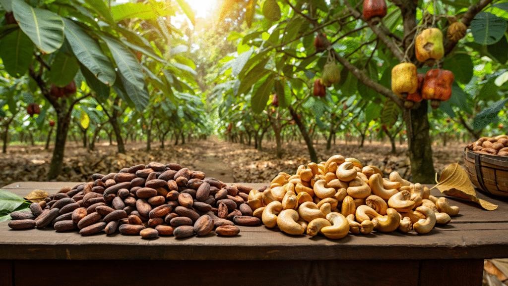 Why Africa Must Stop Exporting Raw Materials, Lessons From Benin for Nigeria