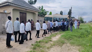 Fake University Uncovered in Lagos