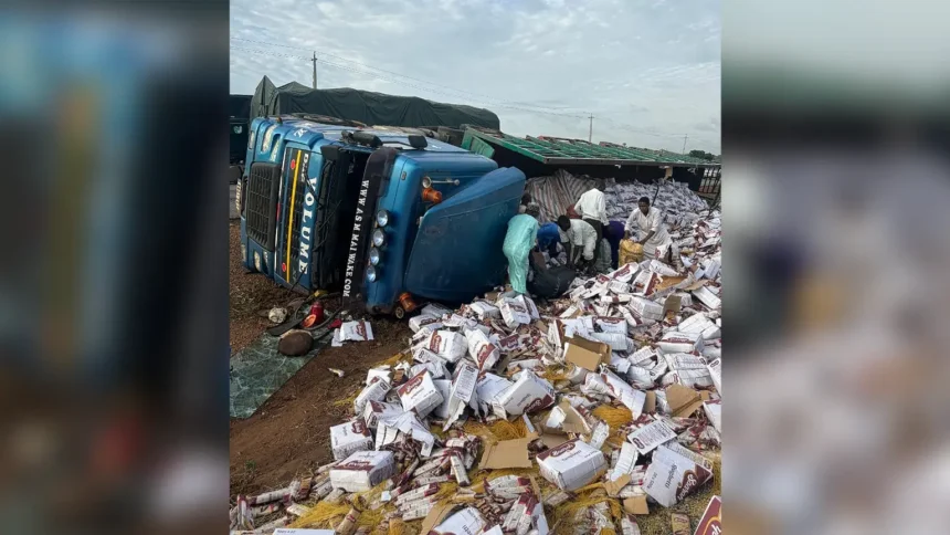 25 Killed, 23 Injured In Separate Road Crashes In Kwara, Ogun