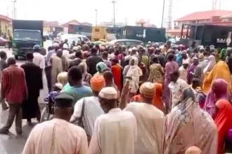 KAI Arrests 396 Beggars in Renewed Push to Sanitize Lagos