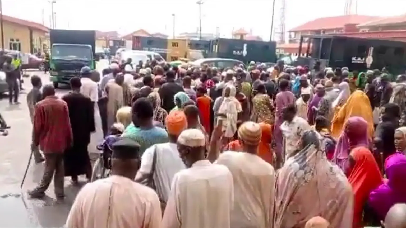 KAI Arrests 396 Beggars in Renewed Push to Sanitize Lagos