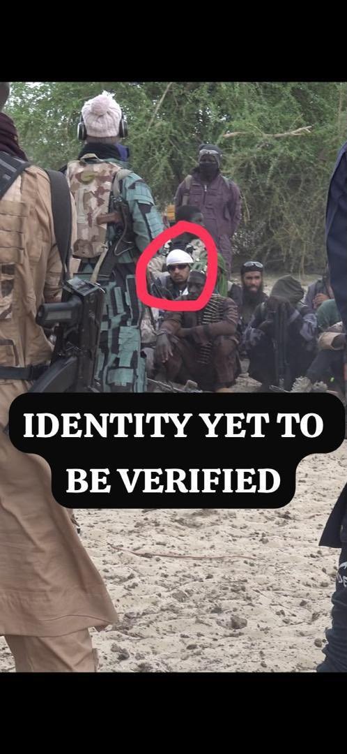 How a Dead ISWAP Cameraman's Camera Uncovered Alleged Foreign Involvement