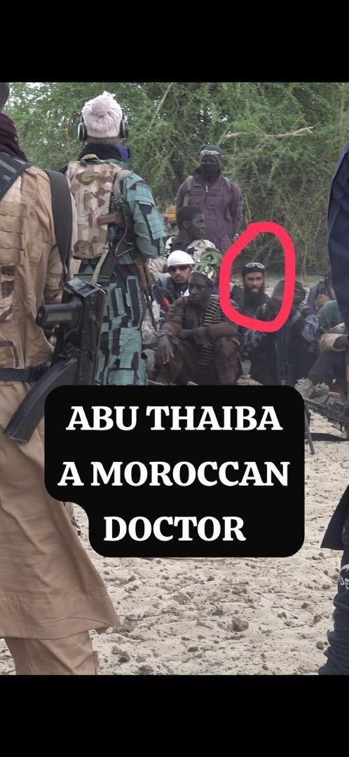 How a Dead ISWAP Cameraman's Camera Uncovered Alleged Foreign Involvement