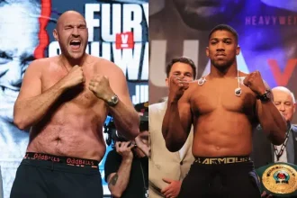 Fury Joshua Set for Separate Comeback Fights