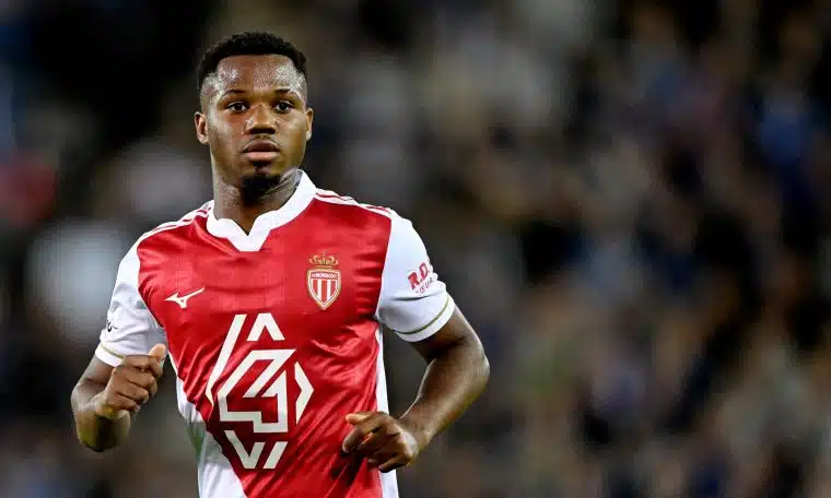 Monaco Sign Ansu Fati from Barcelona