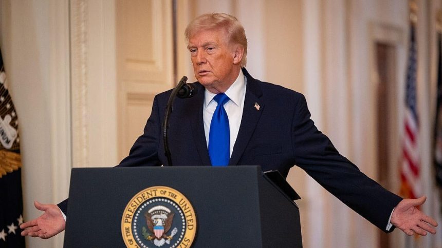 Donald Trump’s $1.4 Billion Crypto Windfall Ignites Fierce Tax Debate