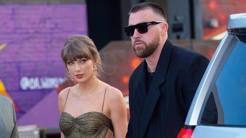 Taylor Swift And Travis Kelce Officially Married In Spectacular Madison Square Garden Ceremony