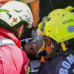 Security Guard Pulled From Ruins 8 Days After Venezuela Earthquakes