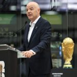 Infantino Slams World Cup Critics, Defends FIFA